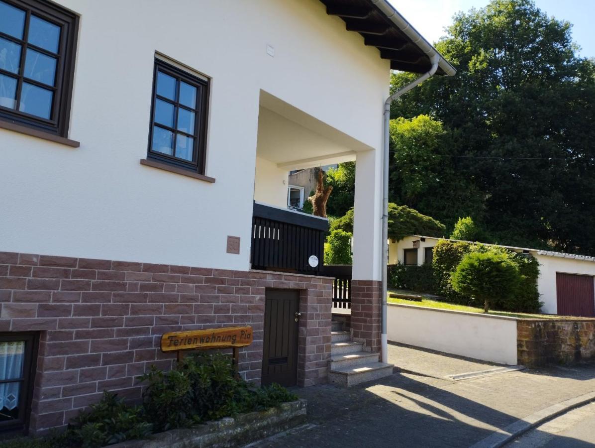 Ferienwohnung Pia Mettlach Exterior foto